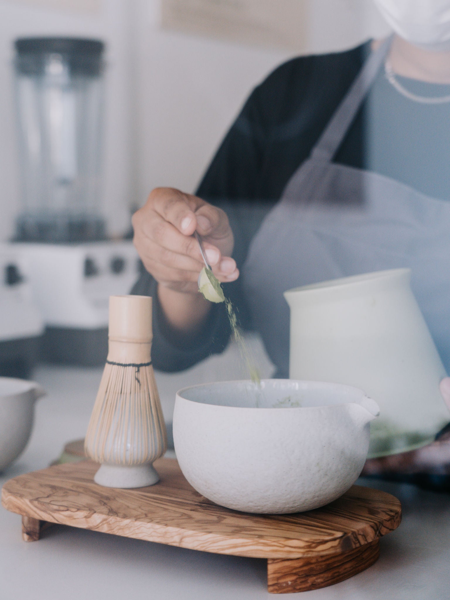 Matcha Blender Ball – Culinary Teas